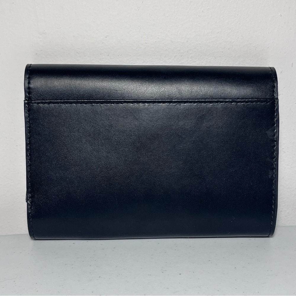 NWT Kate Spade Black Sawyer Street Callie Clutch Wallet - Picture 4 of 10
